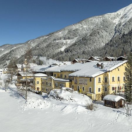 Ferienhotel Gasthof Zur Post Унтертауэрн Экстерьер фото