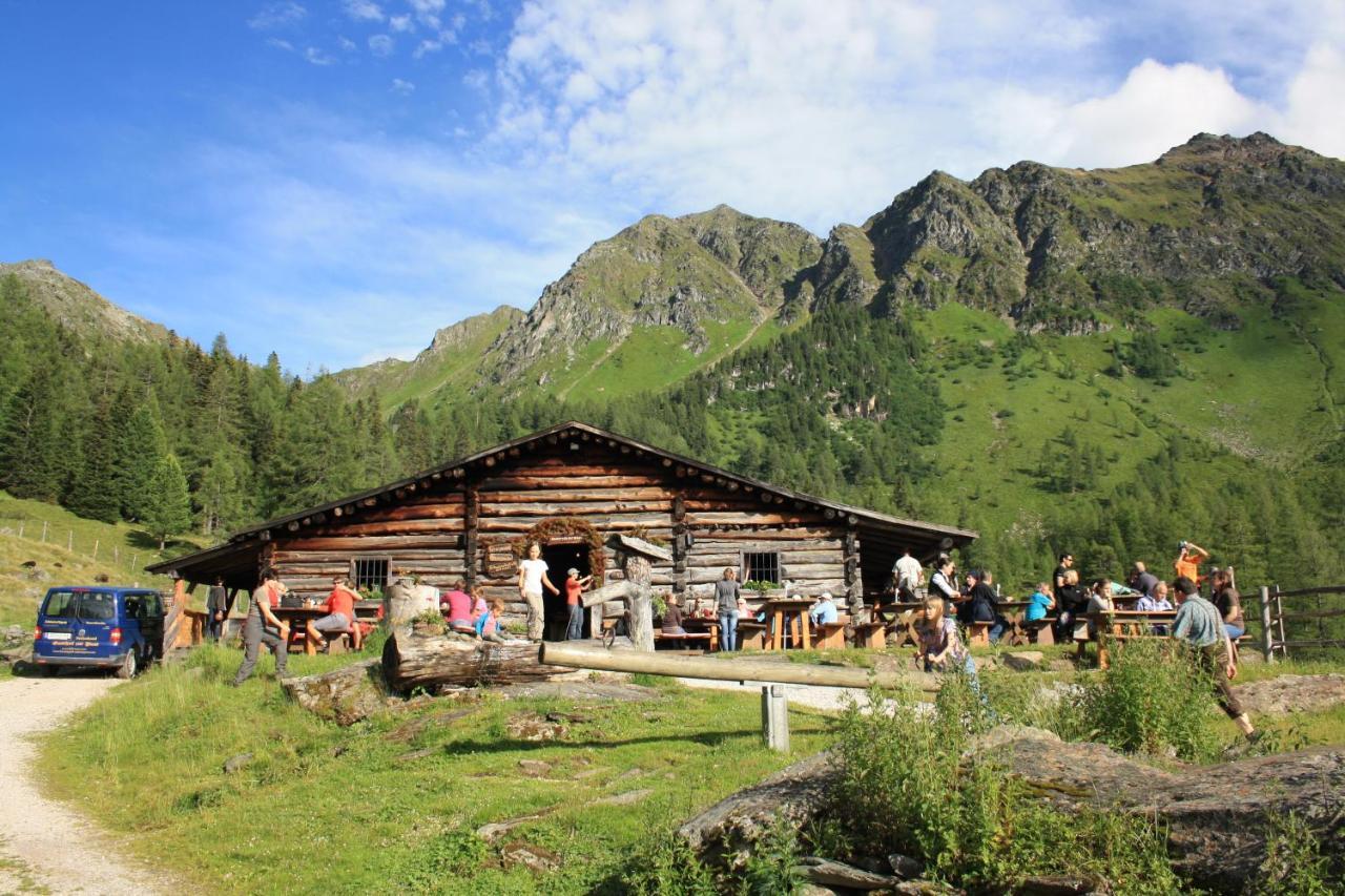 Ferienhotel Gasthof Zur Post Унтертауэрн Экстерьер фото