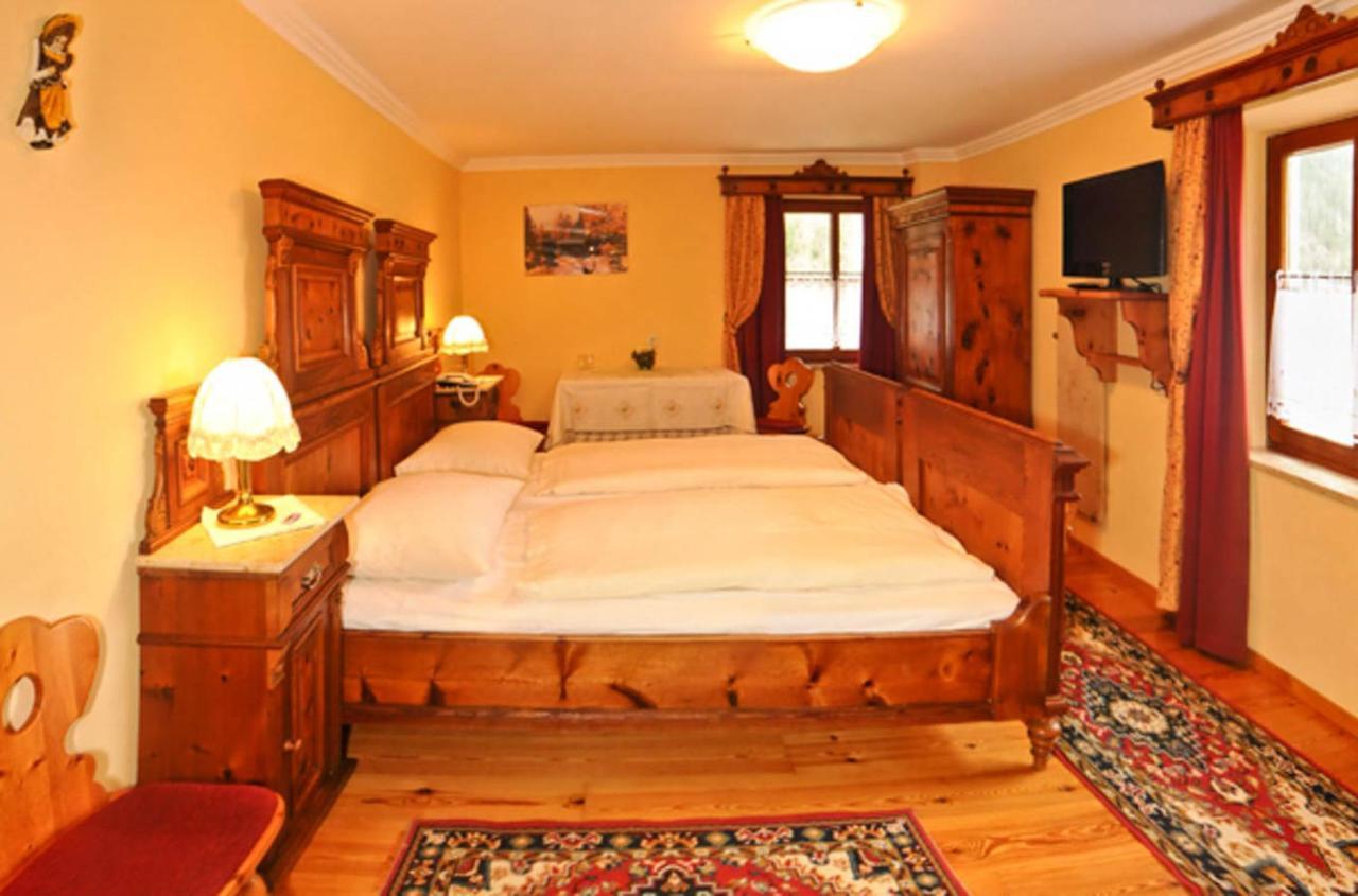 Ferienhotel Gasthof Zur Post Унтертауэрн Экстерьер фото