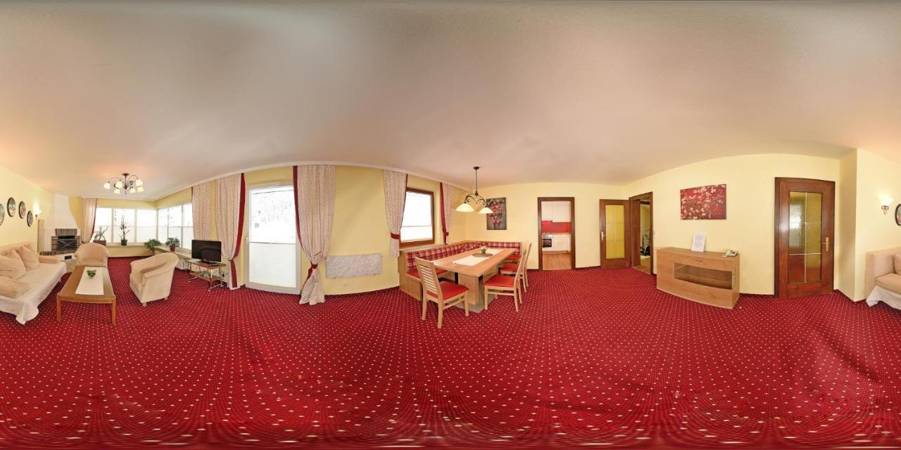 Ferienhotel Gasthof Zur Post Унтертауэрн Экстерьер фото