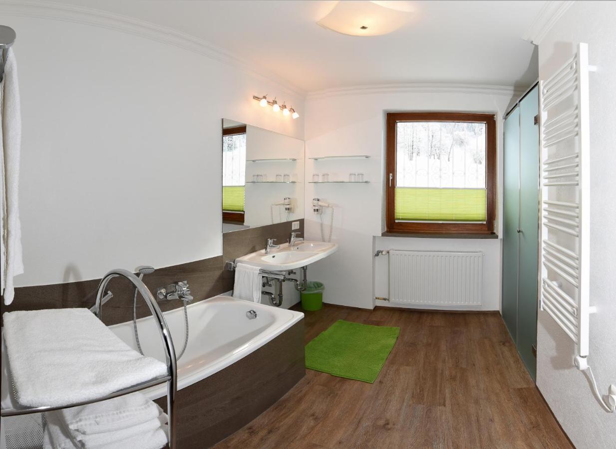 Ferienhotel Gasthof Zur Post Унтертауэрн Экстерьер фото