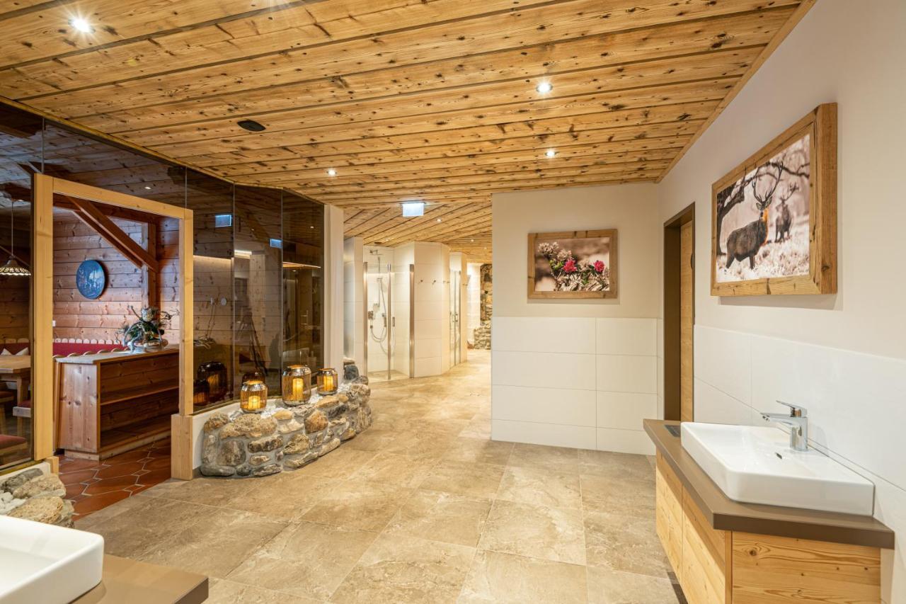 Ferienhotel Gasthof Zur Post Унтертауэрн Экстерьер фото