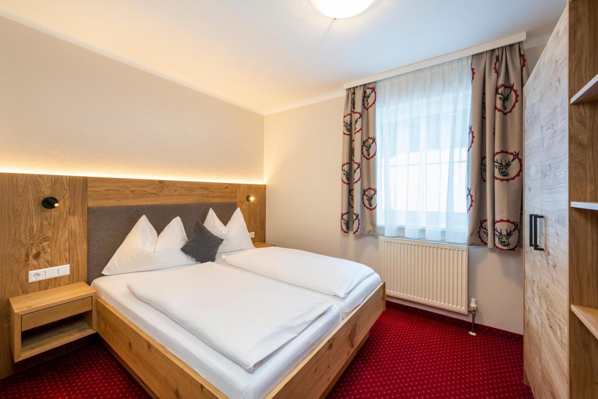 Ferienhotel Gasthof Zur Post Унтертауэрн Экстерьер фото