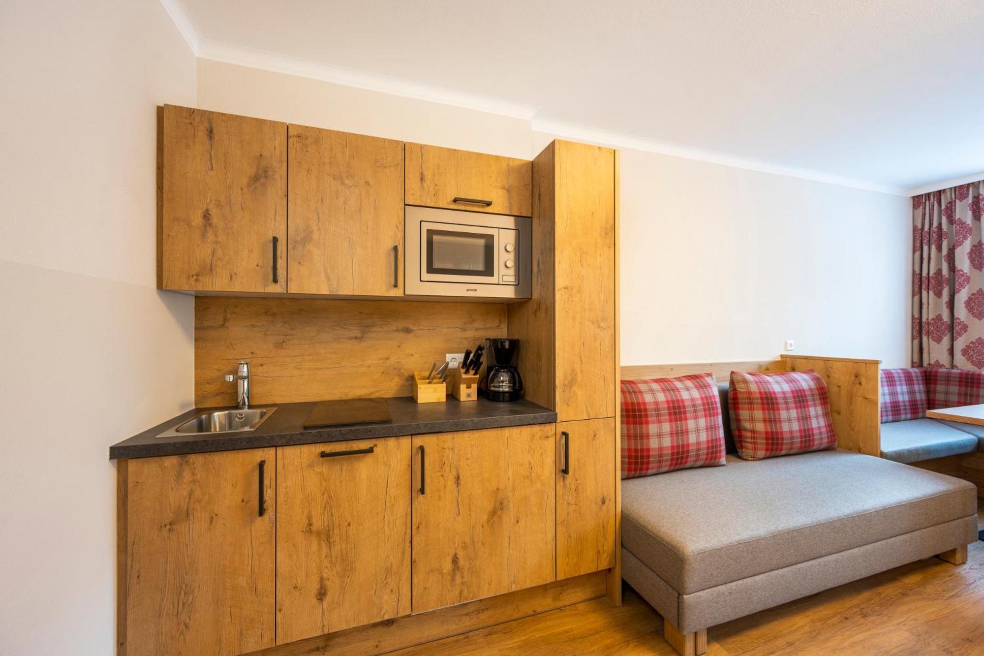 Ferienhotel Gasthof Zur Post Унтертауэрн Экстерьер фото
