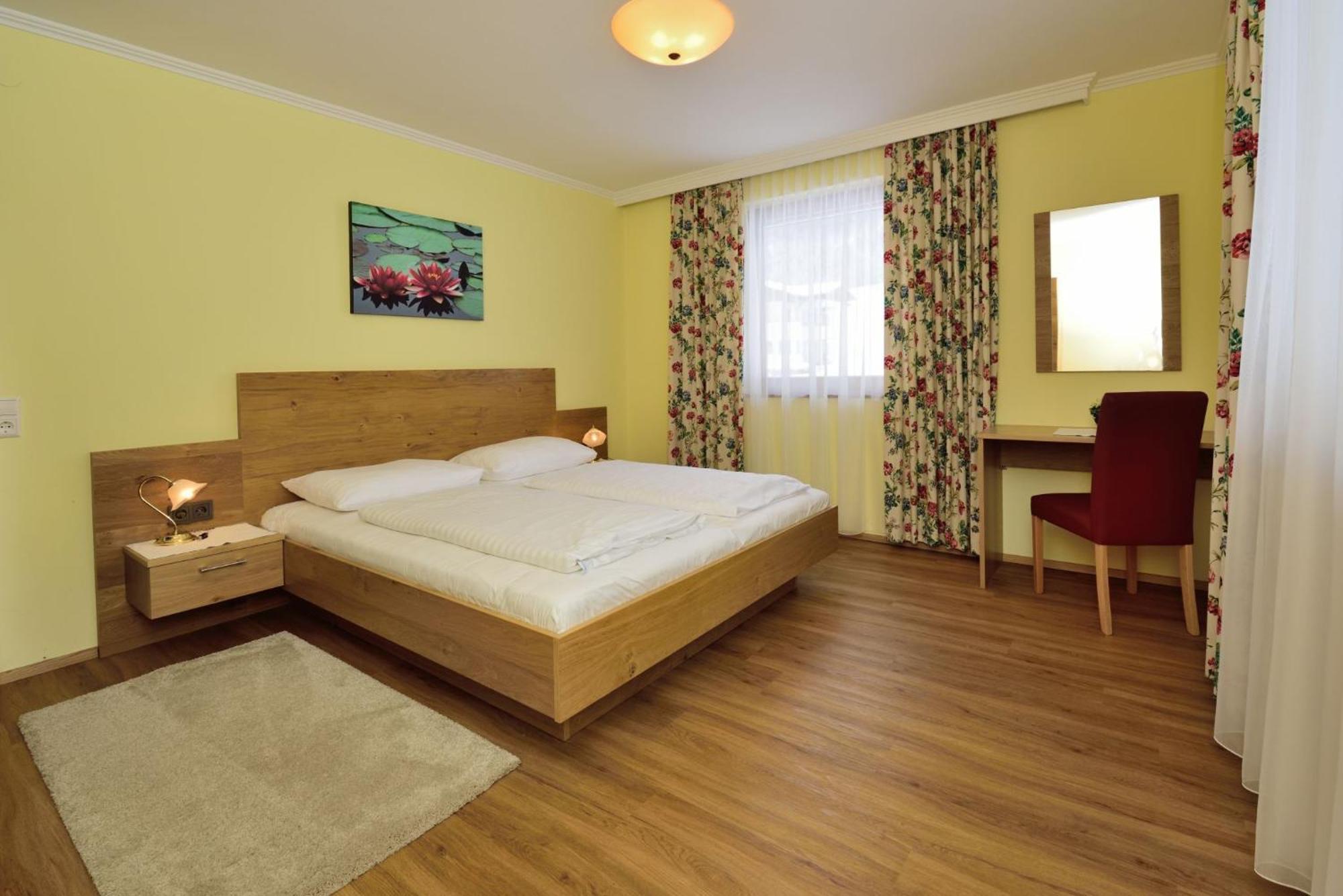 Ferienhotel Gasthof Zur Post Унтертауэрн Экстерьер фото